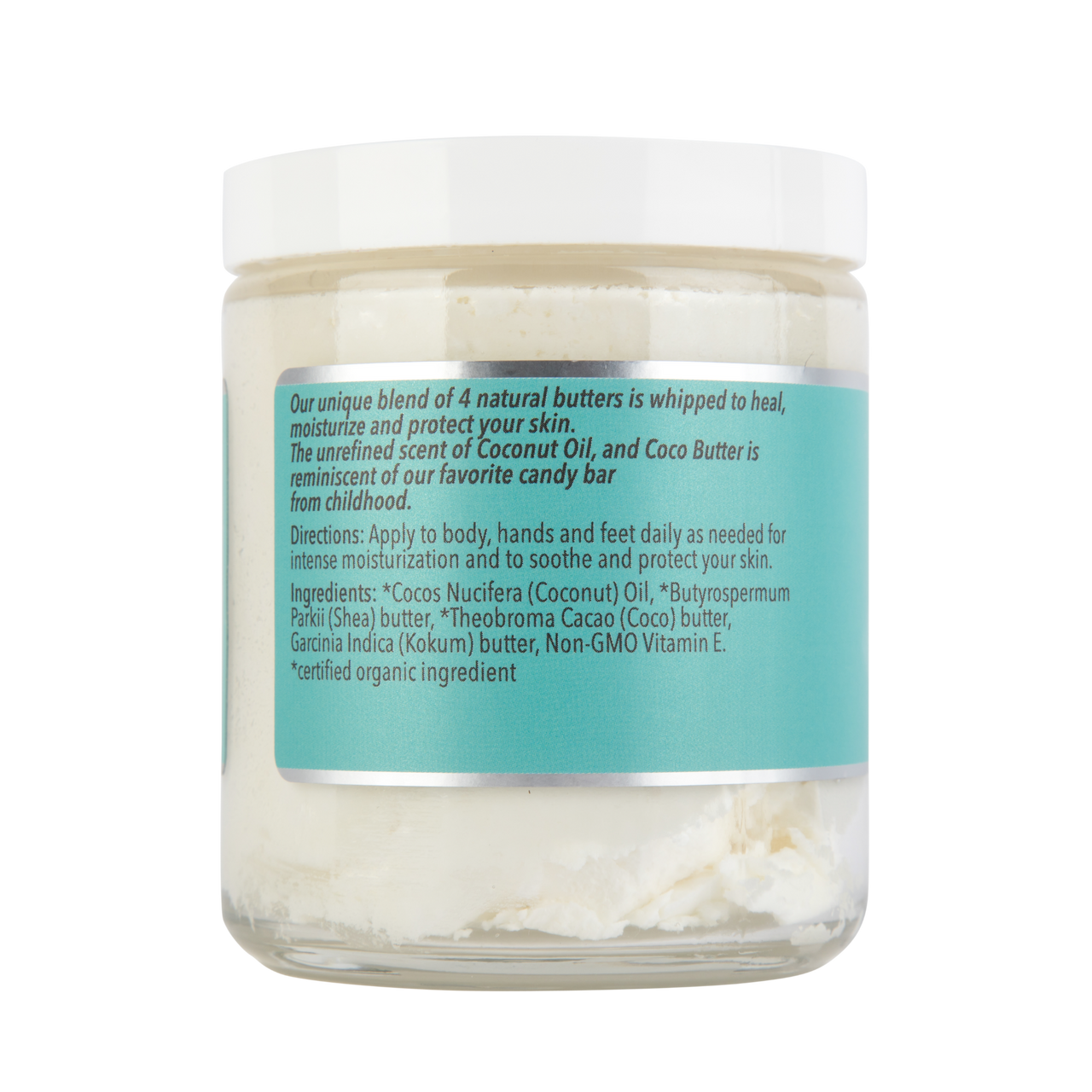 Whipped Organic  Body Butter-It's Back in Stock!-2