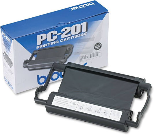 Brother PC-201 Thermal Print Cartridge-0