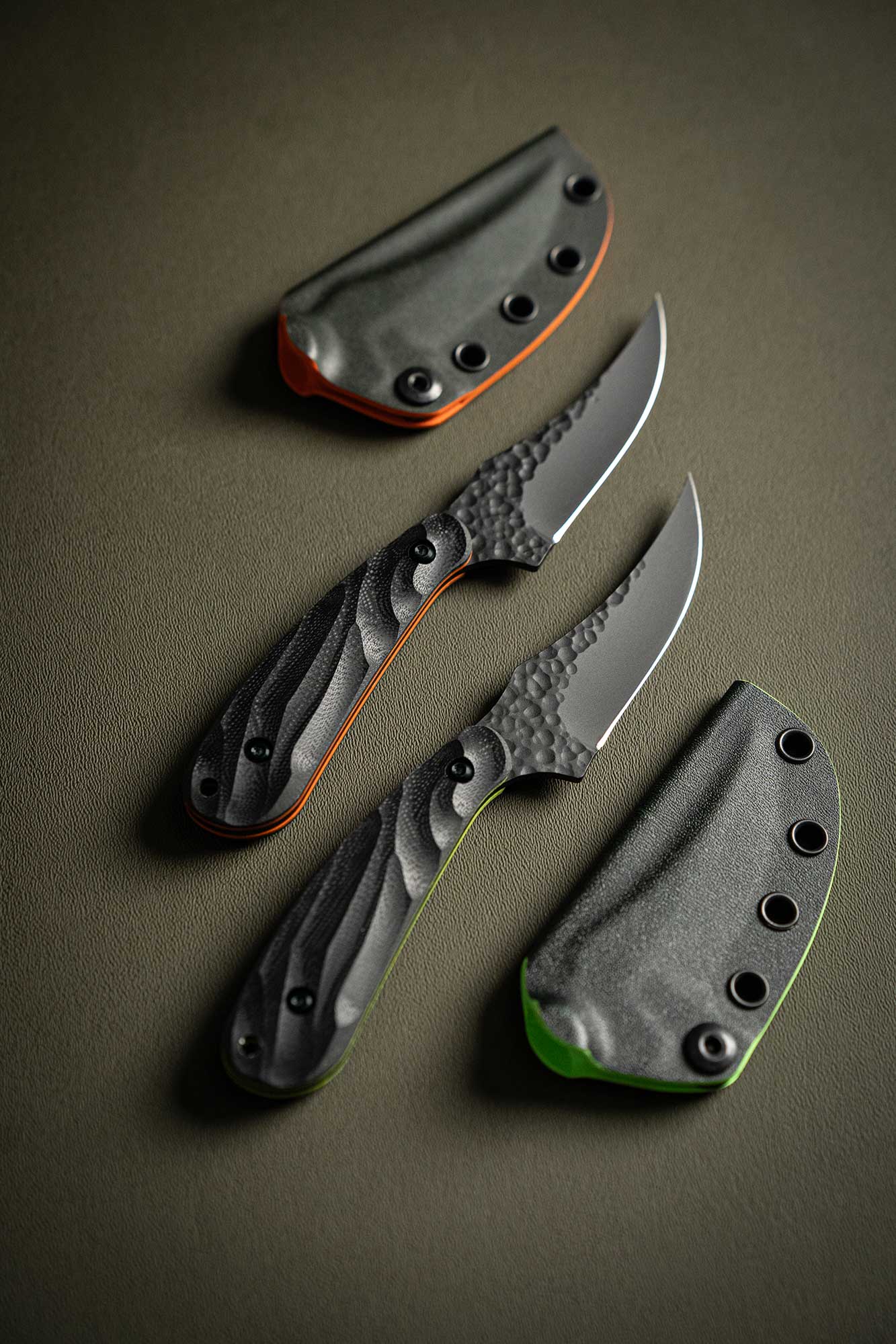 Scorpion Pro - Zombie Green-2