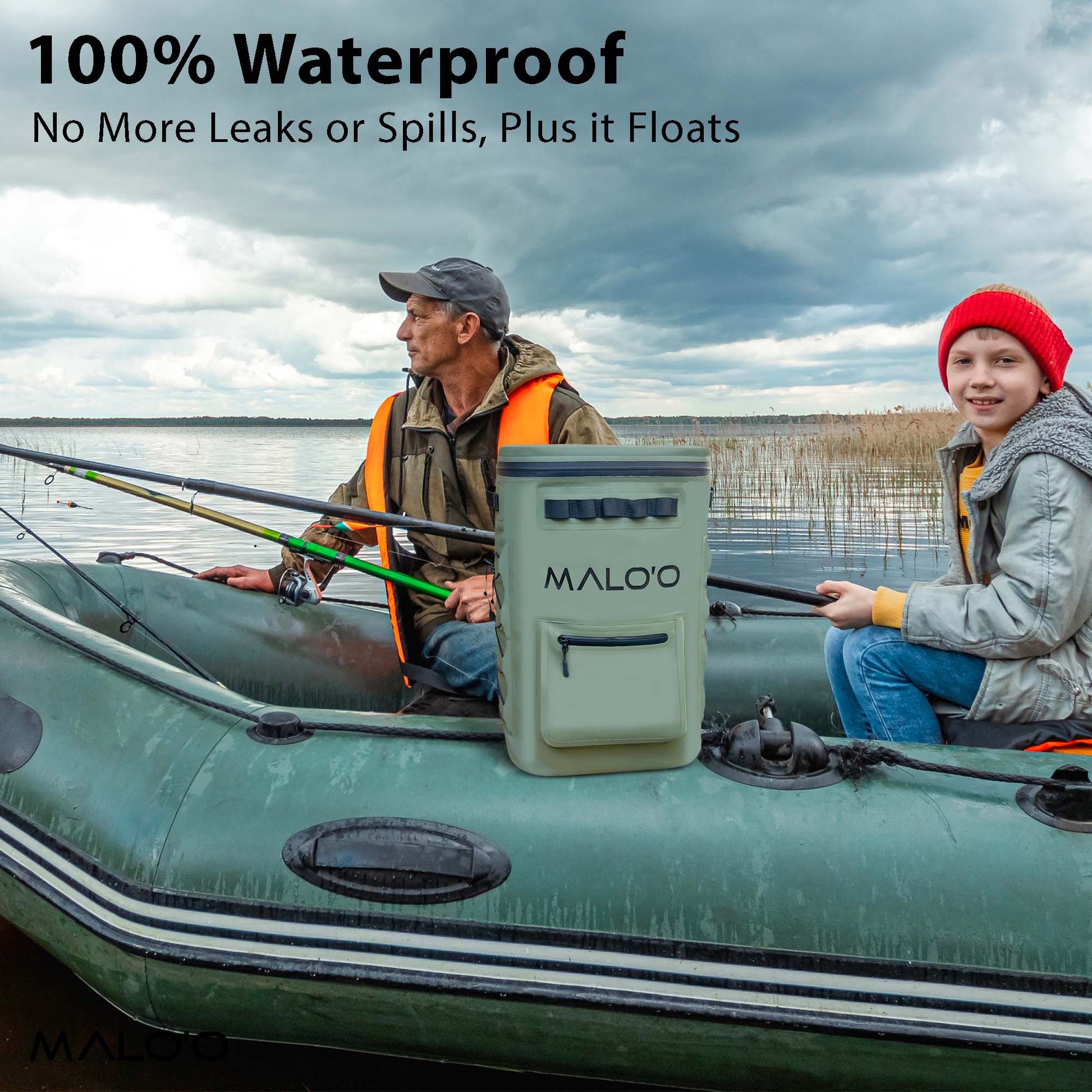 Adventure  Backpack Cooler-4